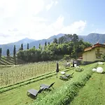 Agritur Casteller Çiftlik konaklama Trento