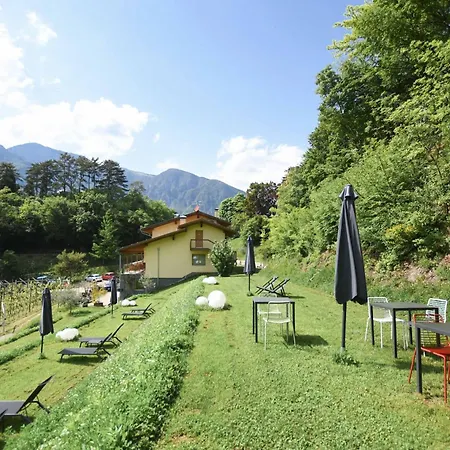 Alloggio per agriturismo Agritur Casteller Trento