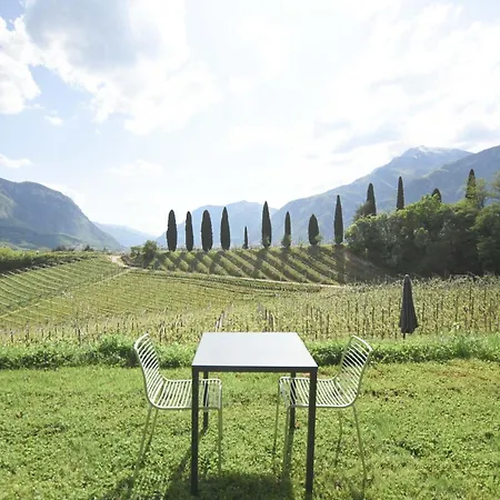 Lantgård Agritur Casteller Trento