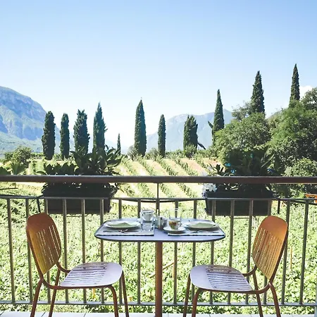 Agritur Casteller Trento