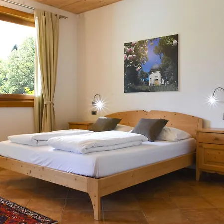 Lantgård Agritur Casteller