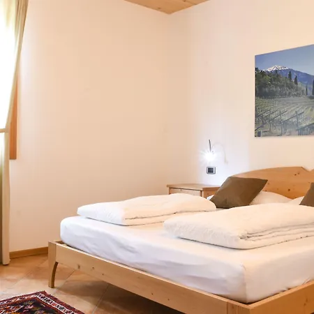 Agritur Casteller Lantgård Trento