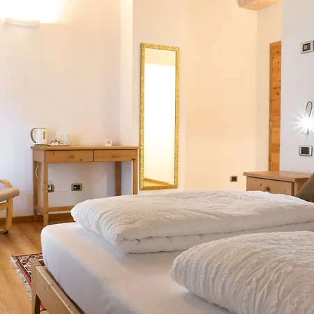 Agritur Casteller Lantgård Trento