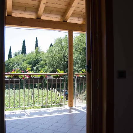 Lantgård Agritur Casteller