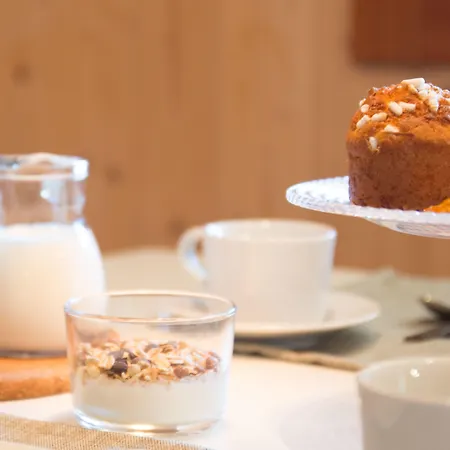 Alloggio per agriturismo Agritur Casteller *