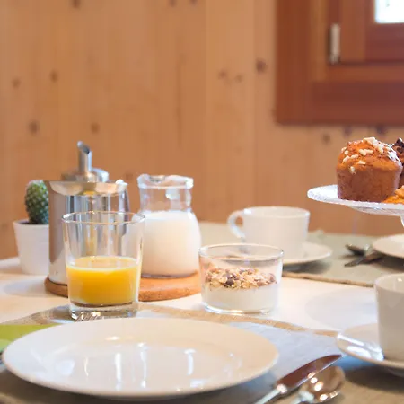 Agritur Casteller Lantgård
