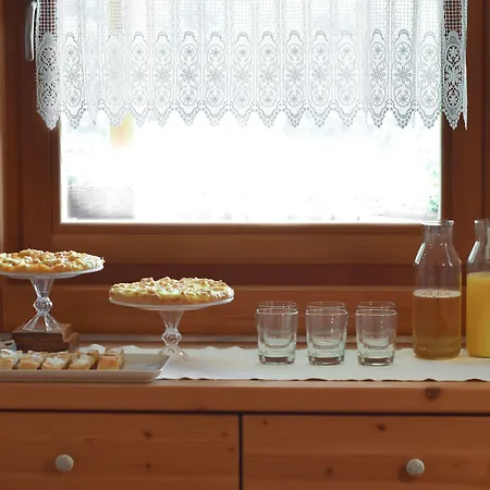 Alloggio per agriturismo Agritur Casteller