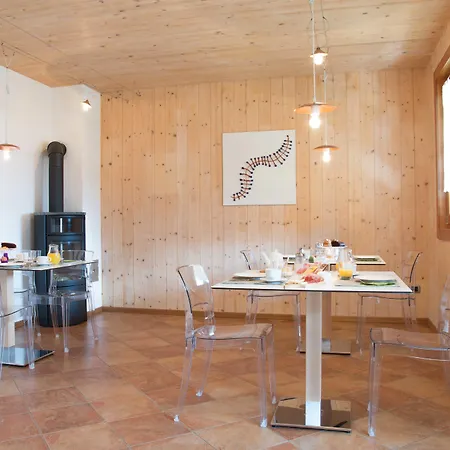 Alloggio per agriturismo Agritur Casteller