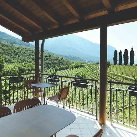 Agritur Casteller Lantgård
