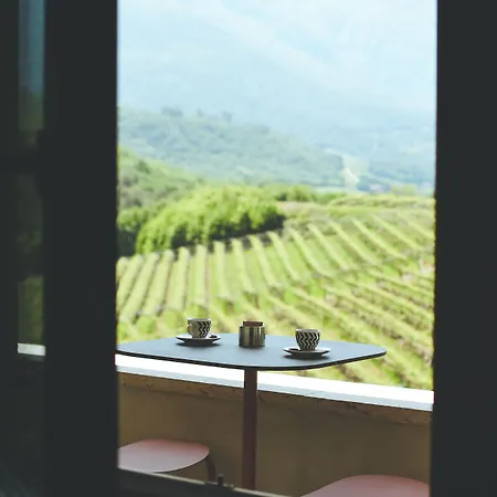 Agritur Casteller Lantgård Trento
