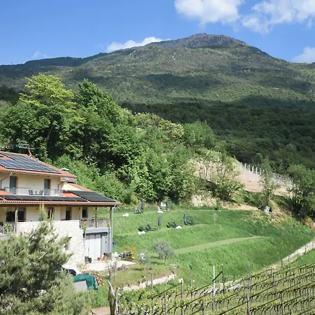 Agritur Casteller Lantgård