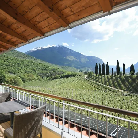 Agritur Casteller Lantgård *