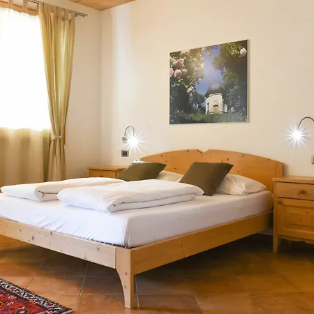 Lantgård Agritur Casteller *