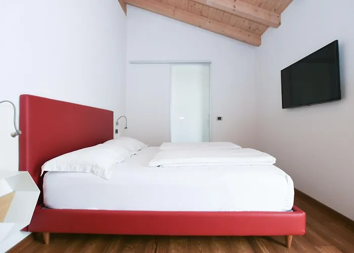 Alloggio per agriturismo Agritur Casteller Trento