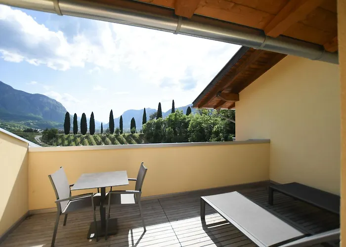 Alloggio per agriturismo Agritur Casteller *