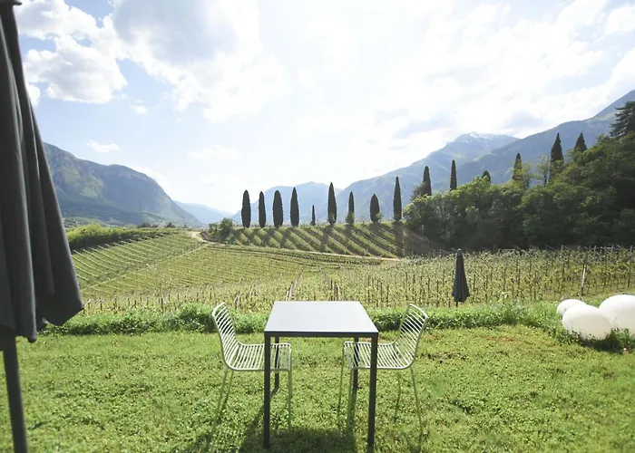 Κατάλυμα σε φάρμα Agritur Casteller Τρέντο