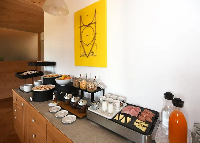 Alloggio per agriturismo Agritur Casteller *