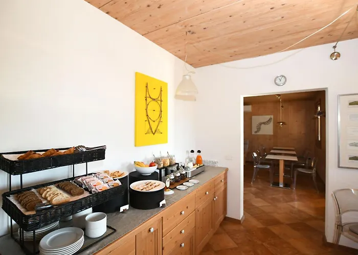 Κατάλυμα σε φάρμα Agritur Casteller Τρέντο