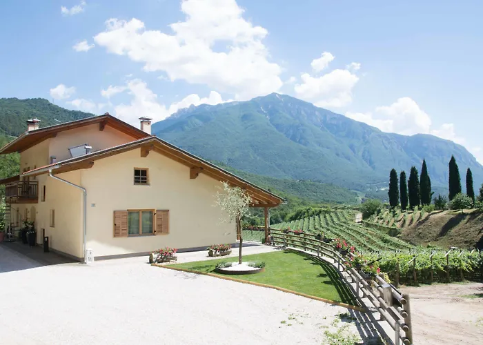 Agritur Casteller Alloggio per agriturismo Trento