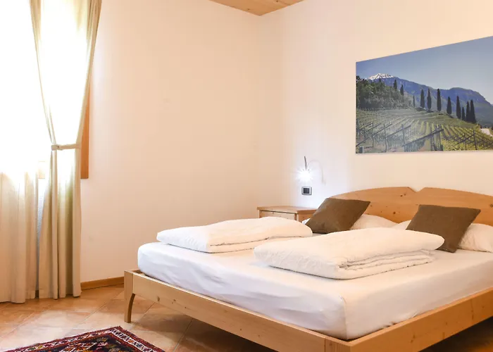 Agritur Casteller Κατάλυμα σε φάρμα Τρέντο