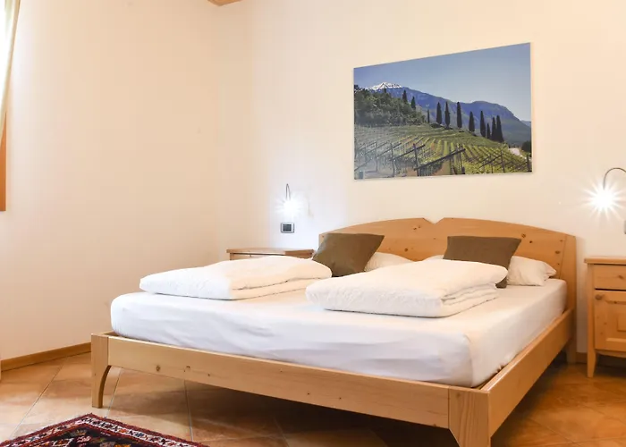 Agritur Casteller Κατάλυμα σε φάρμα