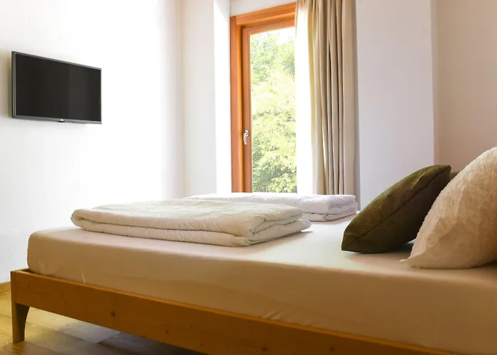 Κατάλυμα σε φάρμα Agritur Casteller *