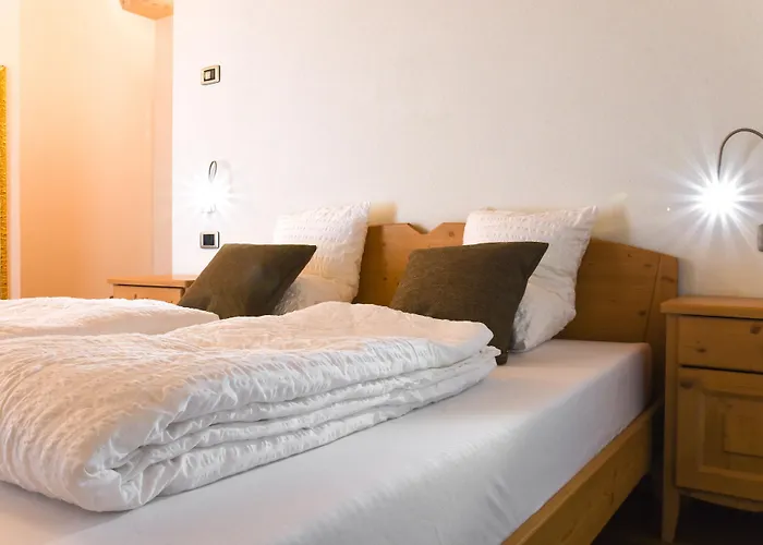 Alloggio per agriturismo Agritur Casteller