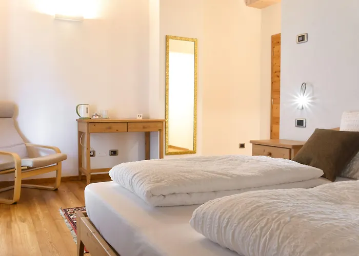 Agritur Casteller Κατάλυμα σε φάρμα Τρέντο