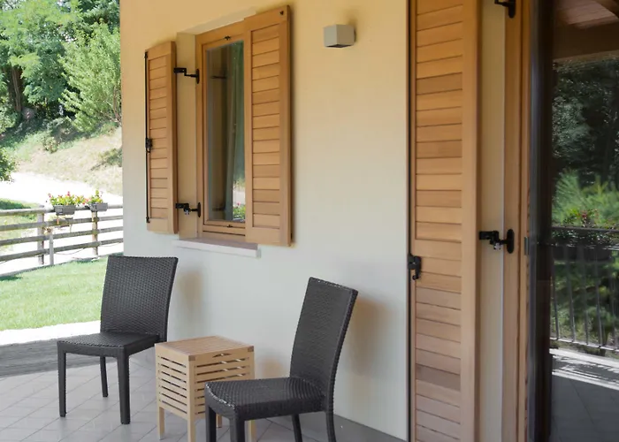 Κατάλυμα σε φάρμα Agritur Casteller Τρέντο