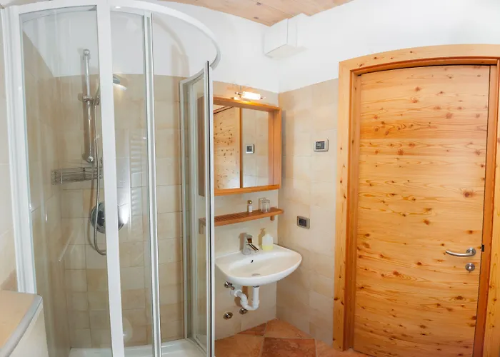 Κατάλυμα σε φάρμα Agritur Casteller Τρέντο