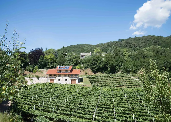 Agritur Casteller Κατάλυμα σε φάρμα Τρέντο