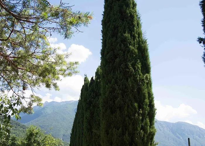Κατάλυμα σε φάρμα Agritur Casteller