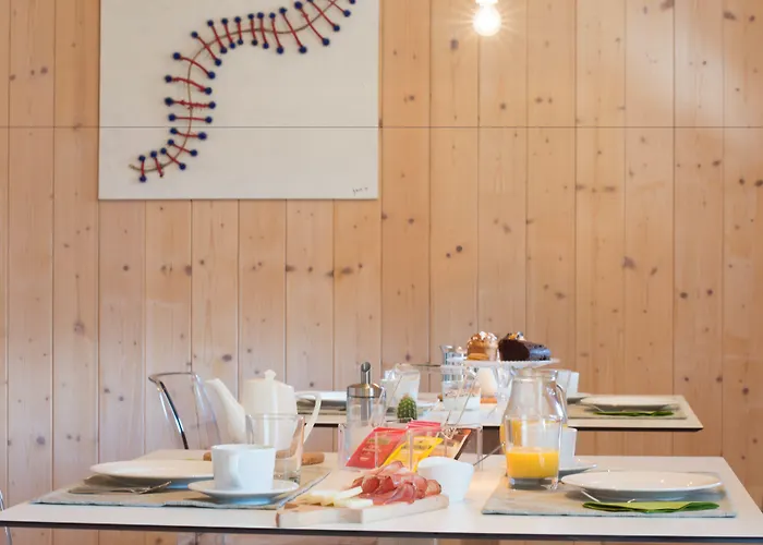 Alloggio per agriturismo Agritur Casteller