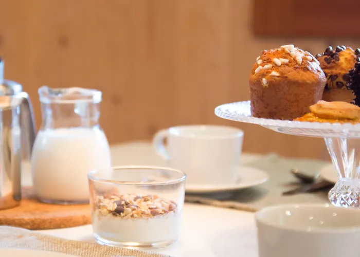 Alloggio per agriturismo Agritur Casteller *