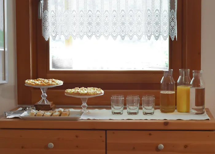 Alloggio per agriturismo Agritur Casteller