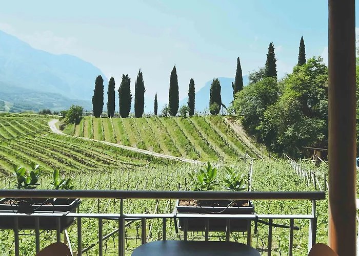 Alloggio per agriturismo Agritur Casteller