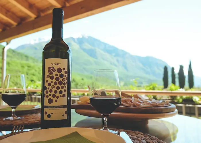 Κατάλυμα σε φάρμα Agritur Casteller *