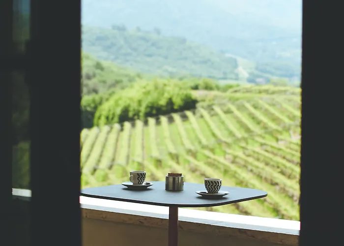 Agritur Casteller Alloggio per agriturismo Trento