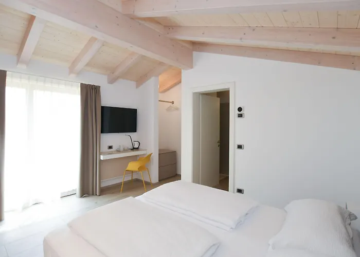 Alloggio per agriturismo Agritur Casteller Trento