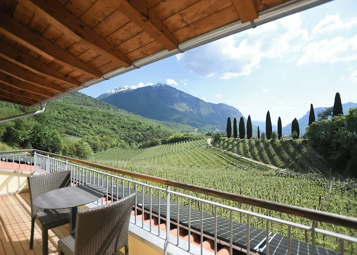 Agritur Casteller Alloggio per agriturismo *