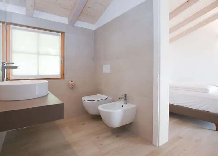 Κατάλυμα σε φάρμα Agritur Casteller