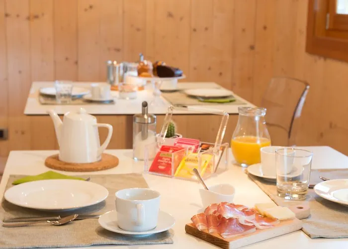 Alloggio per agriturismo Agritur Casteller *