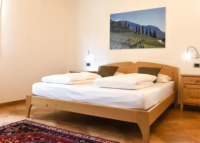 Alloggio per agriturismo Agritur Casteller Trento